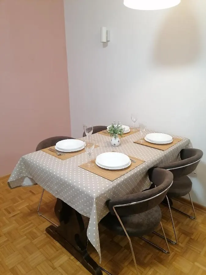 Apartment Karla Split Croatia